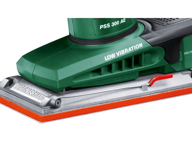 Vibracijski brusilnik Bosch PSS 250 AE, 0603340200